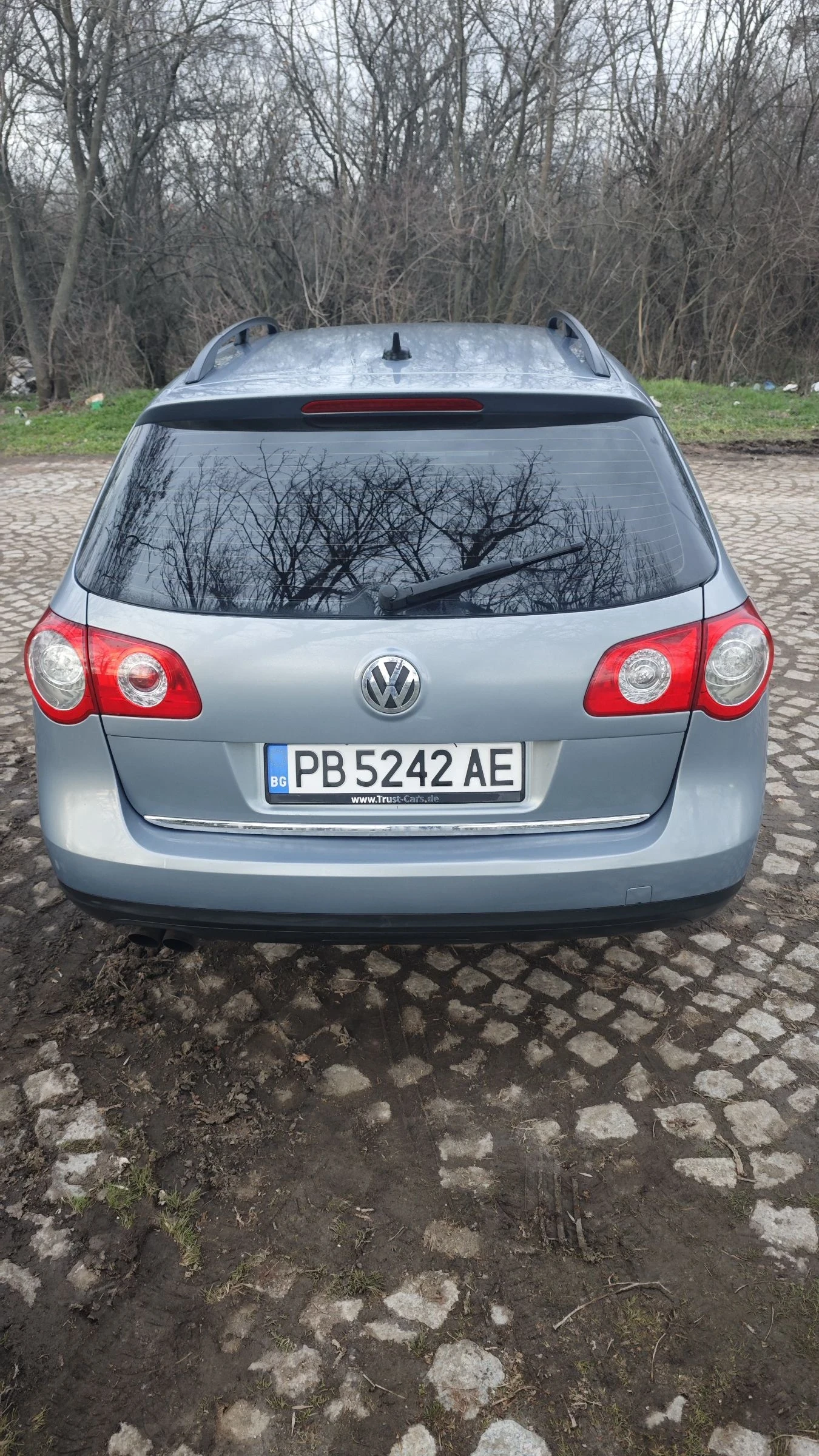 VW Passat 2.0TDI COMMON RAIL - изображение 6