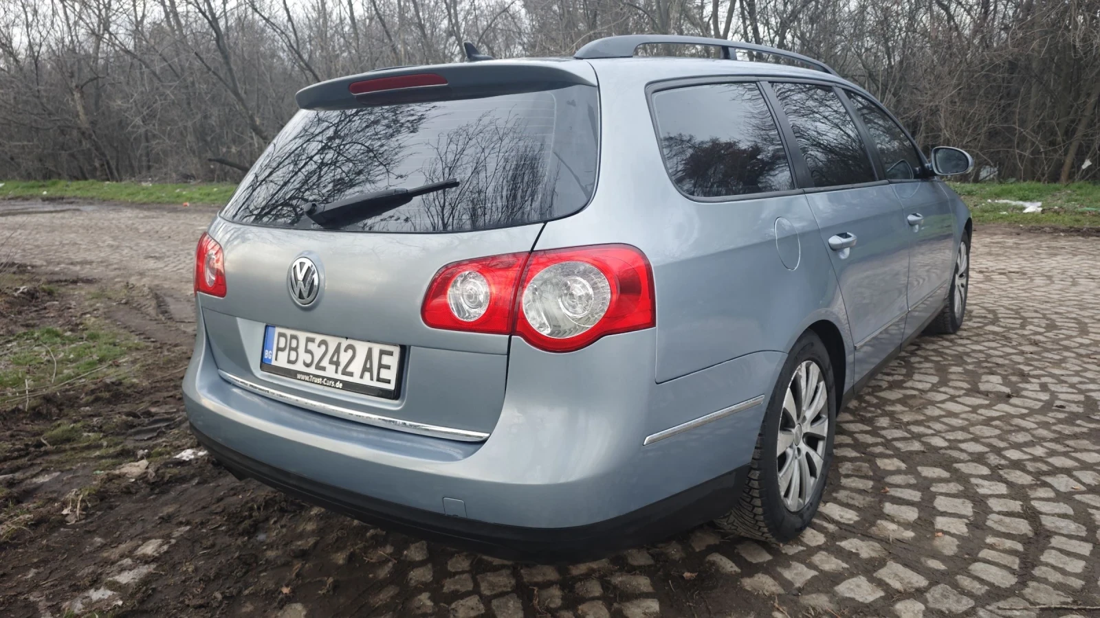 VW Passat 2.0TDI COMMON RAIL - изображение 5