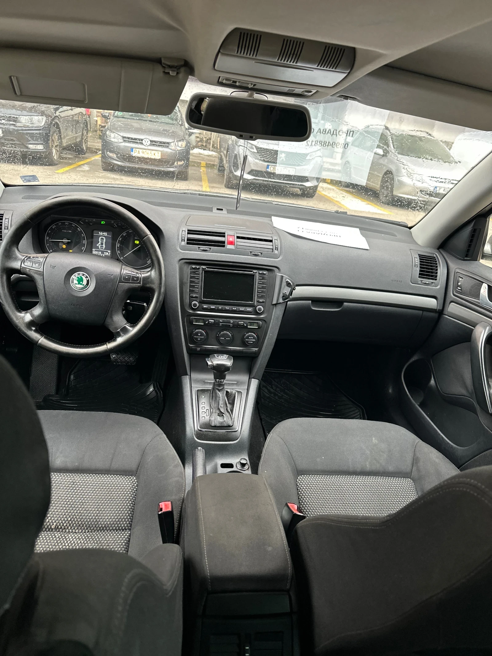 Skoda Octavia 2.0 - изображение 9