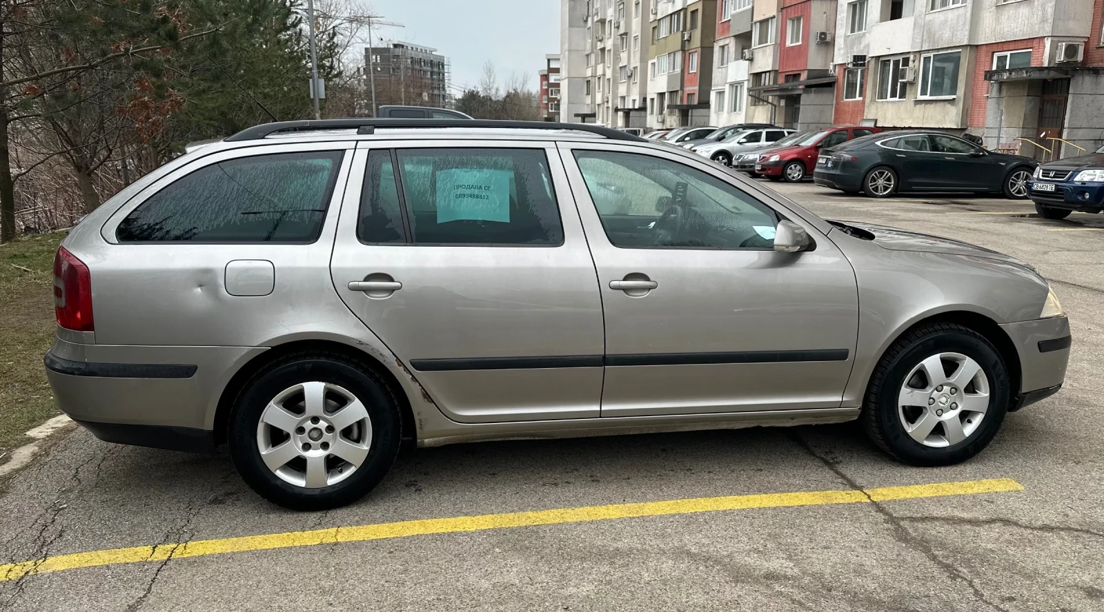 Skoda Octavia 2.0 - изображение 2