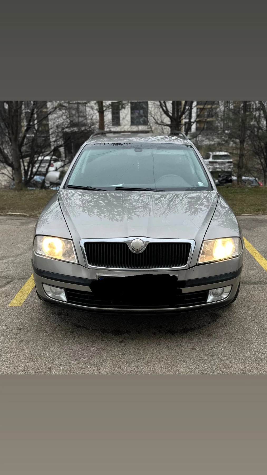 Skoda Octavia 2.0 - изображение 4
