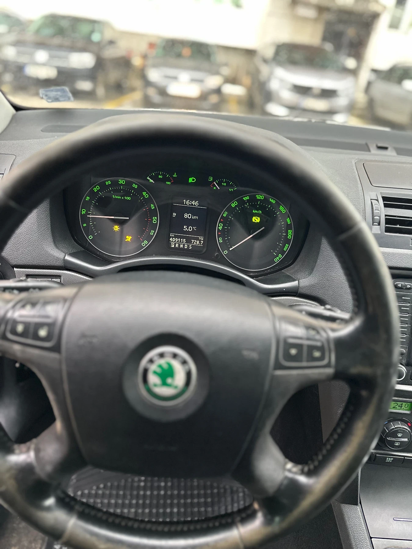 Skoda Octavia 2.0 - изображение 8