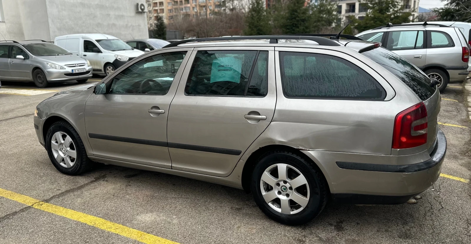 Skoda Octavia 2.0 - изображение 3