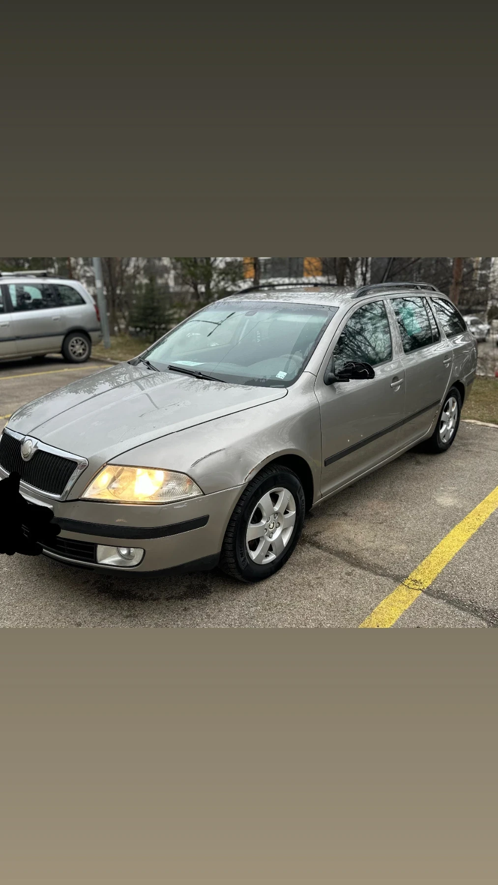 Skoda Octavia 2.0 - изображение 5