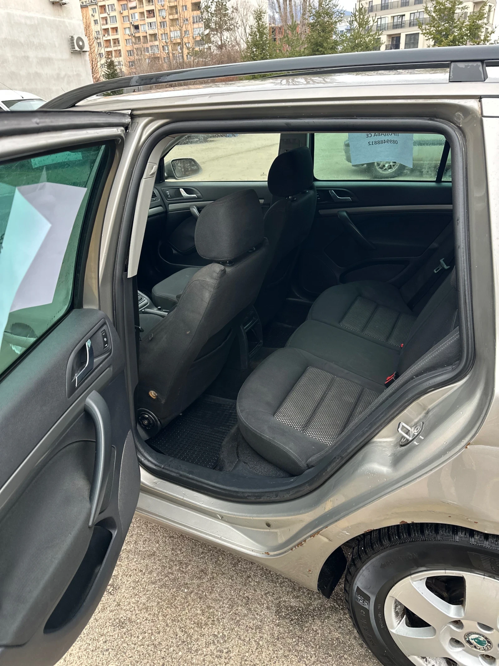 Skoda Octavia 2.0 | Mobile.bg � ����������� 12