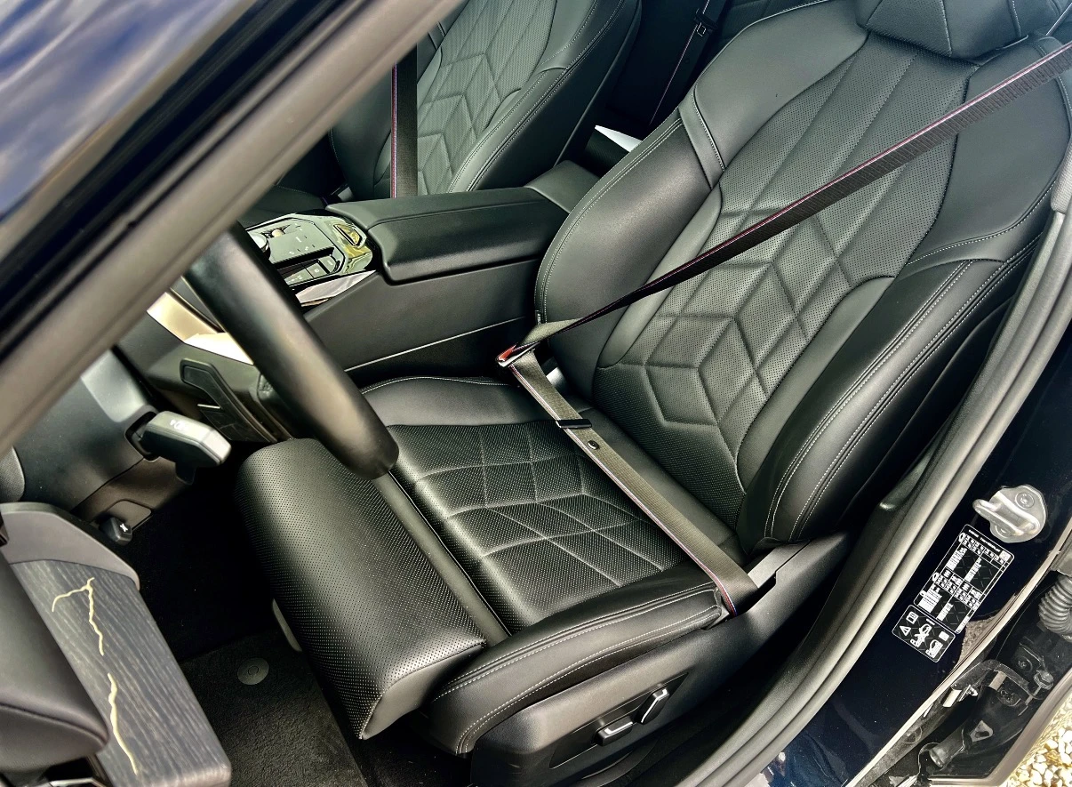 BMW 520 D xDrive M PRO ICONIC GLOW OBDUHVANE PODGREV FULL - изображение 10