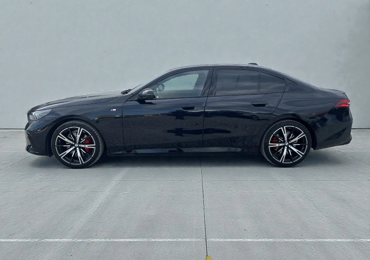 BMW 520 D xDrive M PRO ICONIC GLOW OBDUHVANE PODGREV FULL - изображение 8