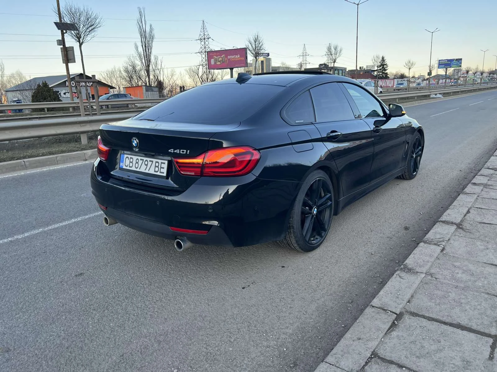 BMW 440 | Mobile.bg � ����������� 7