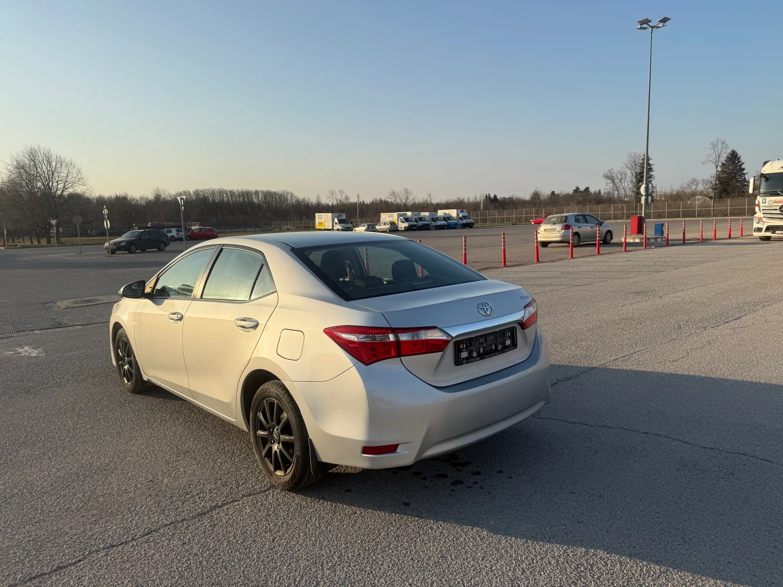 Toyota Corolla Terra, снимка 4 - Автомобили и джипове - 53839361