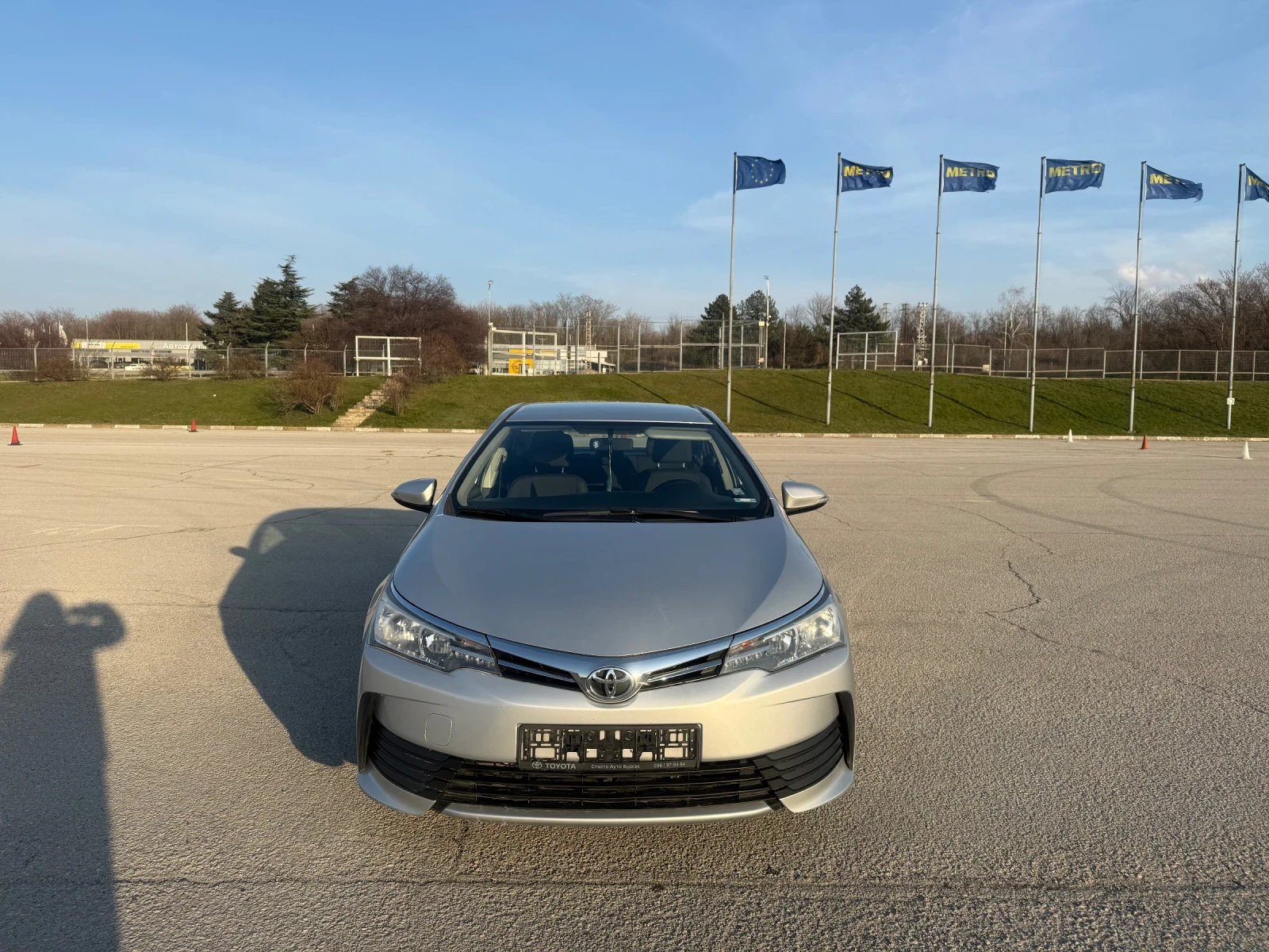 Toyota Corolla Terra, снимка 6 - Автомобили и джипове - 53839361