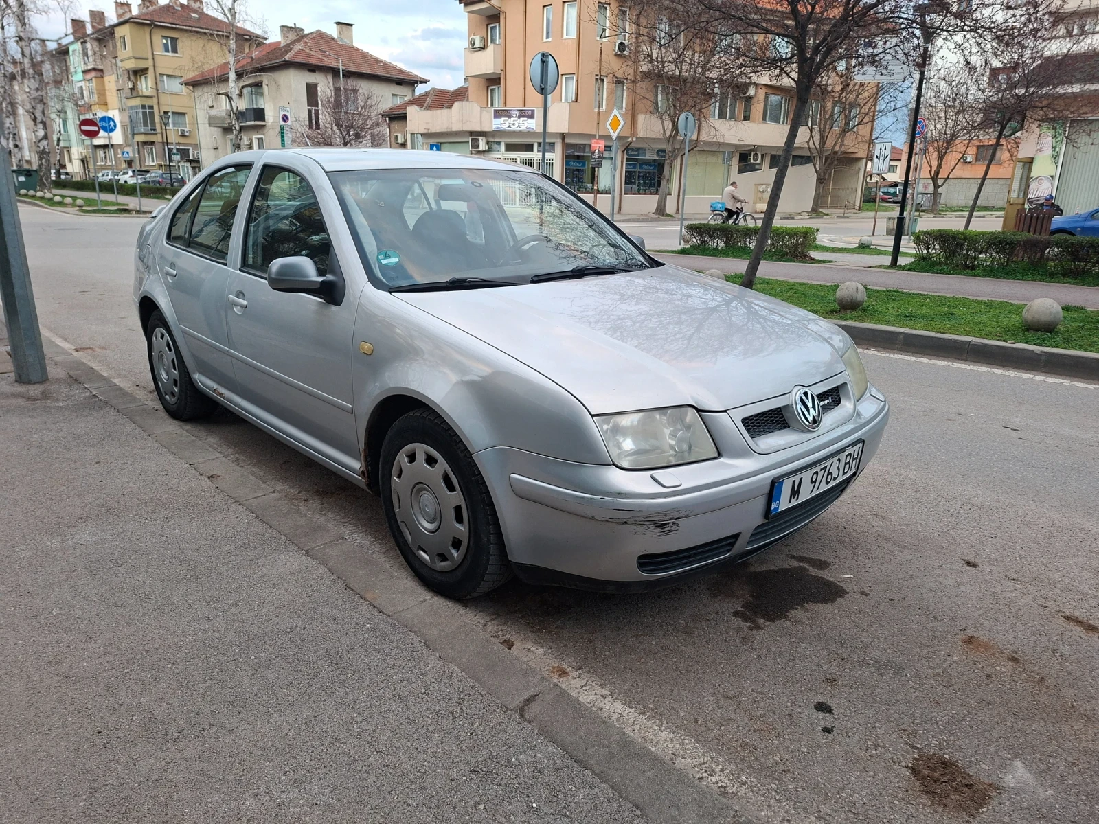 VW Bora 2.0i Oettinger packet, снимка 2 - Автомобили и джипове - 53990235