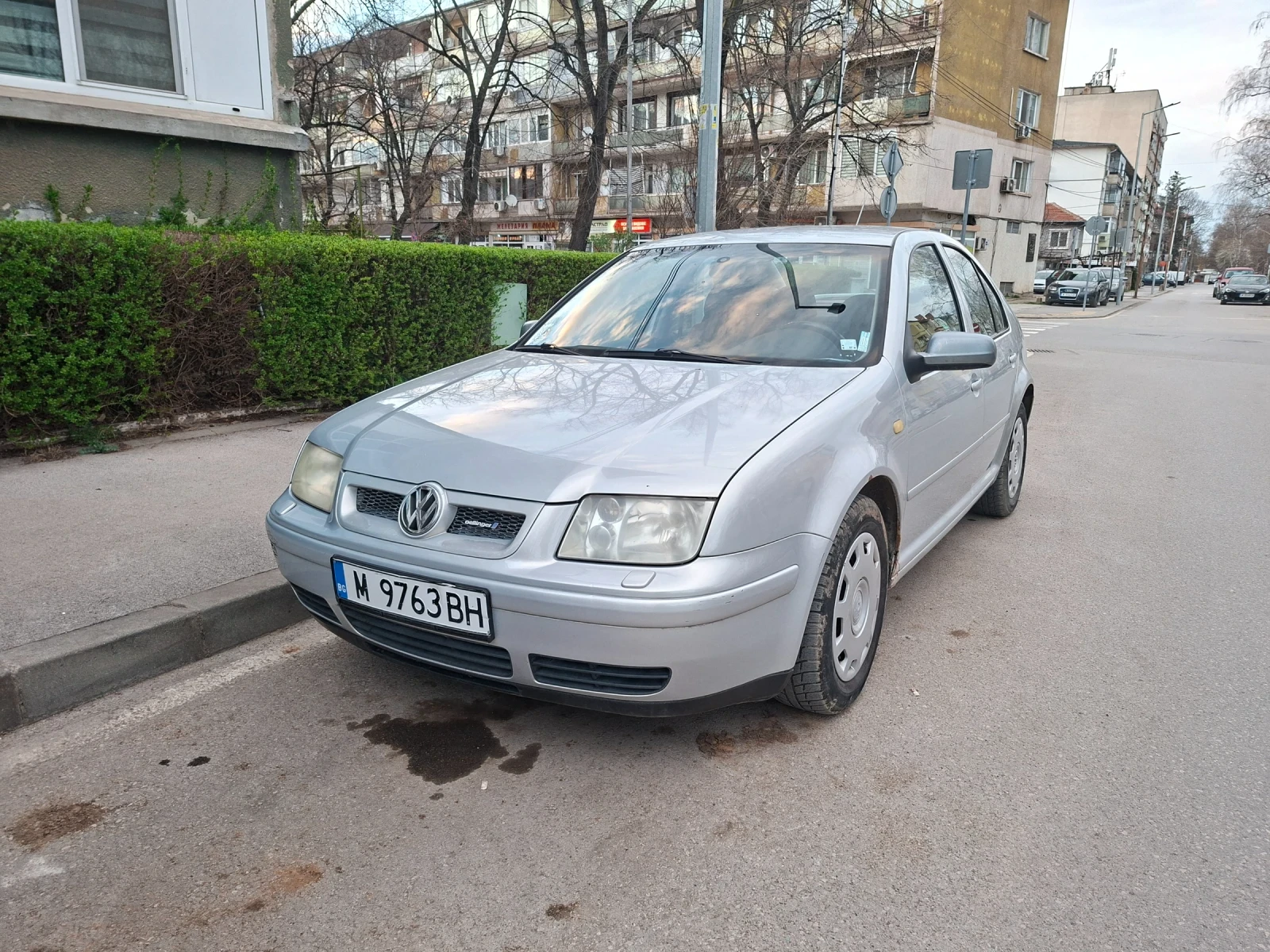 VW Bora 2.0i Oettinger packet