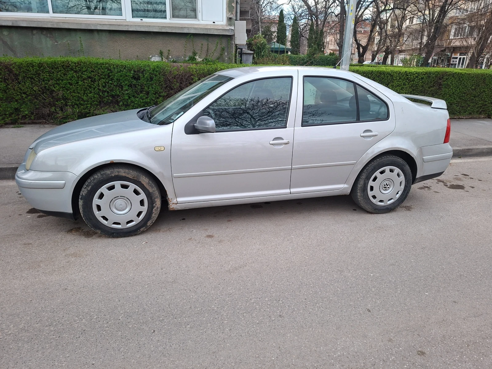 VW Bora 2.0i Oettinger packet, снимка 6 - Автомобили и джипове - 53990235