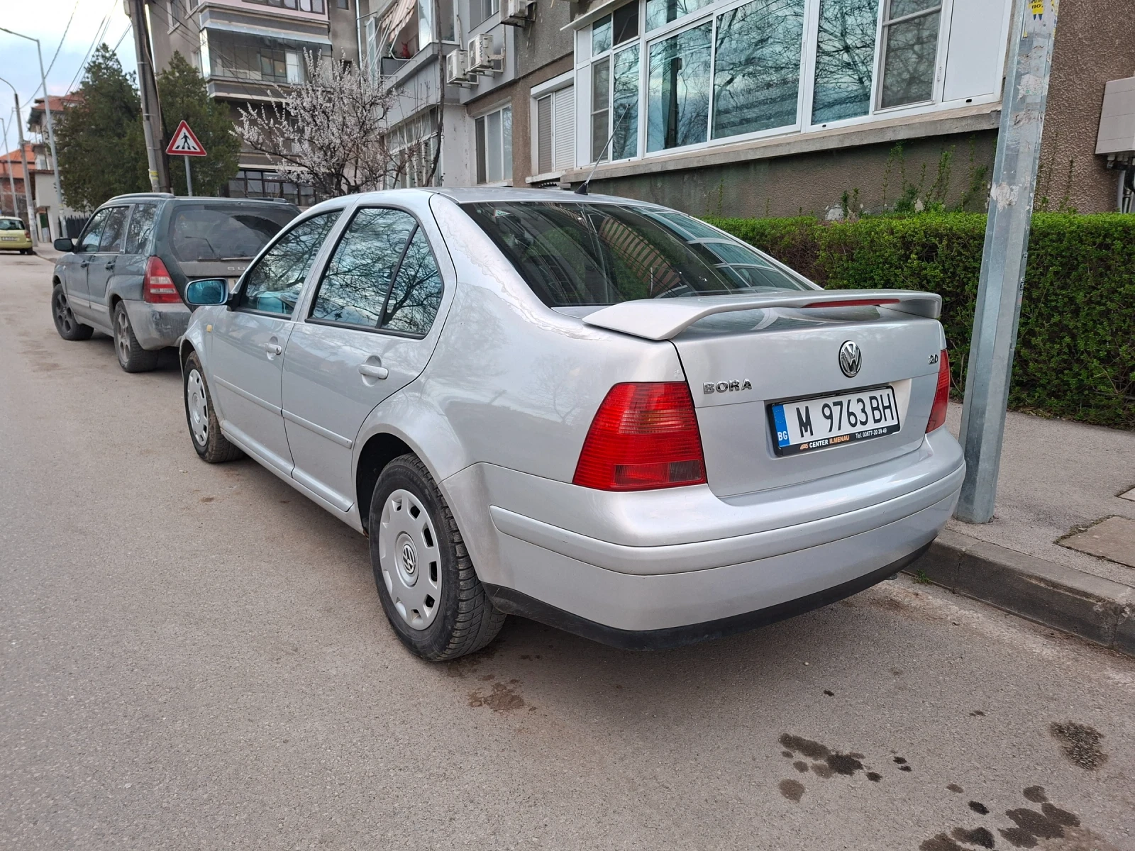 VW Bora 2.0i Oettinger packet, снимка 4 - Автомобили и джипове - 53990235