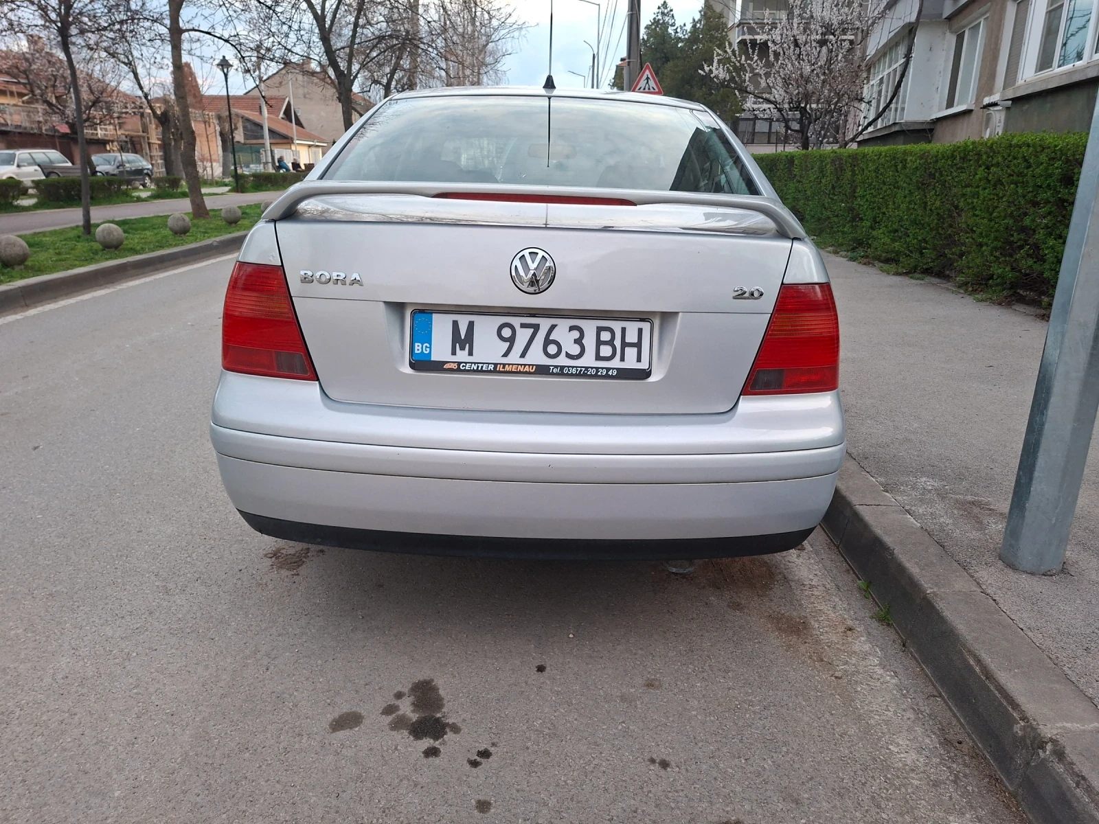 VW Bora 2.0i Oettinger packet, снимка 11 - Автомобили и джипове - 53990235