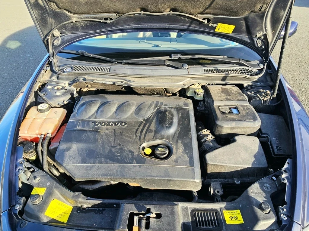 Volvo V50 2.0d, снимка 8 - Автомобили и джипове - 53992616