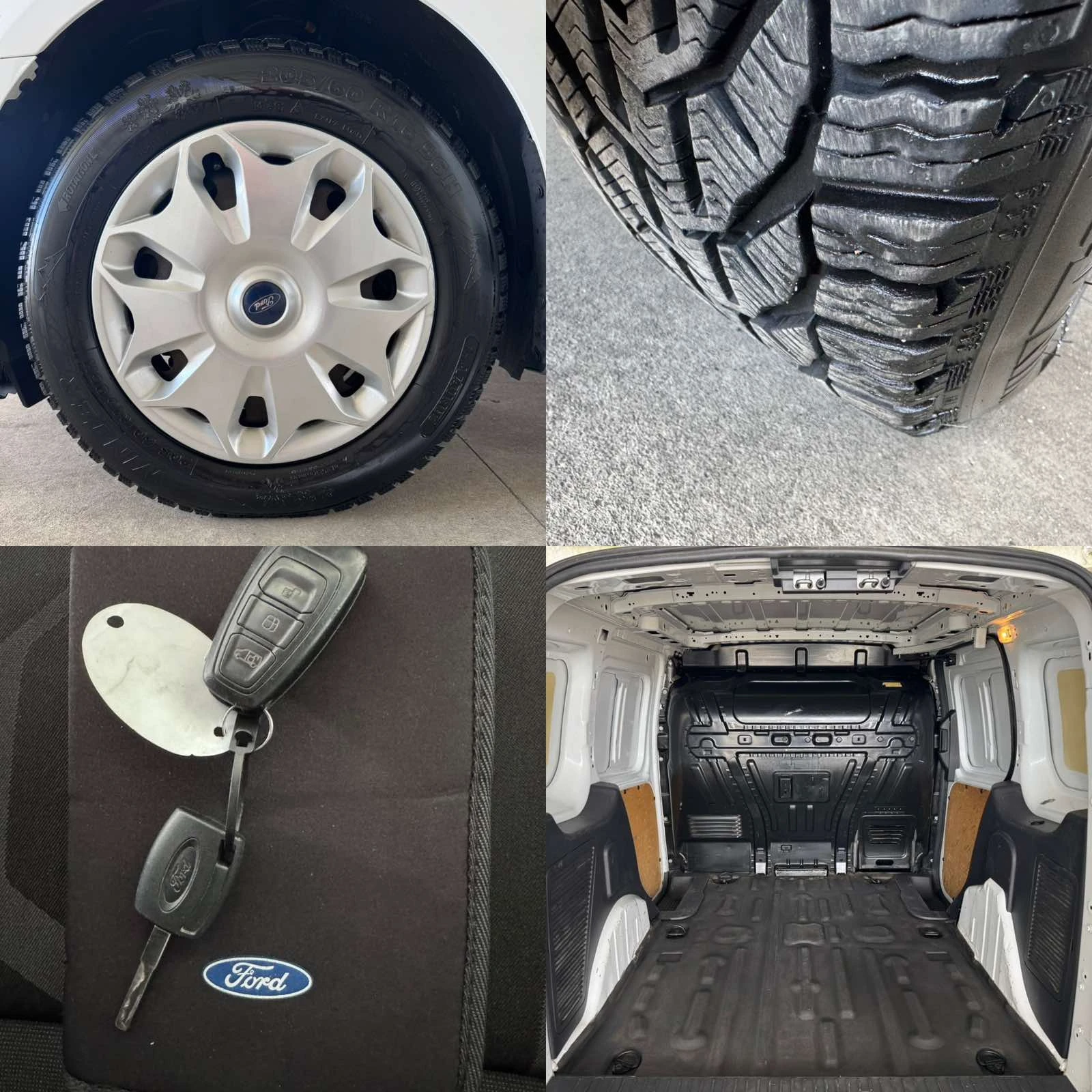 Ford Connect 75ps* ��������* ���������� | Mobile.bg � ����������� 17