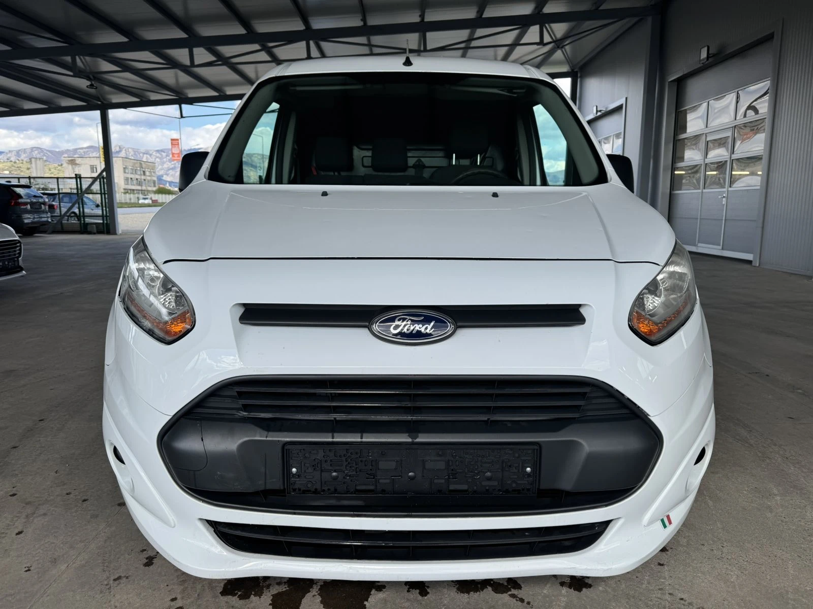 Ford Connect 75ps* ��������* ���������� | Mobile.bg � ����������� 8
