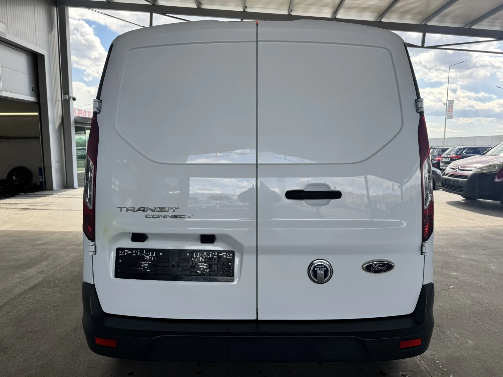 Ford Connect 75ps* ��������* ���������� | Mobile.bg � ����������� 4