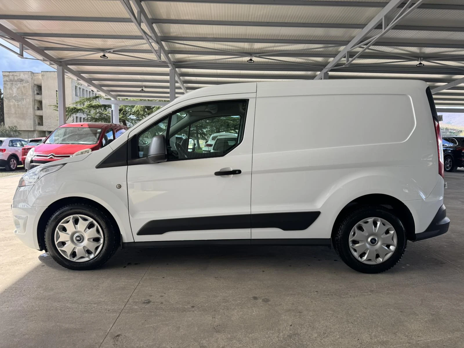 Ford Connect 75ps* ��������* ���������� | Mobile.bg � ����������� 2