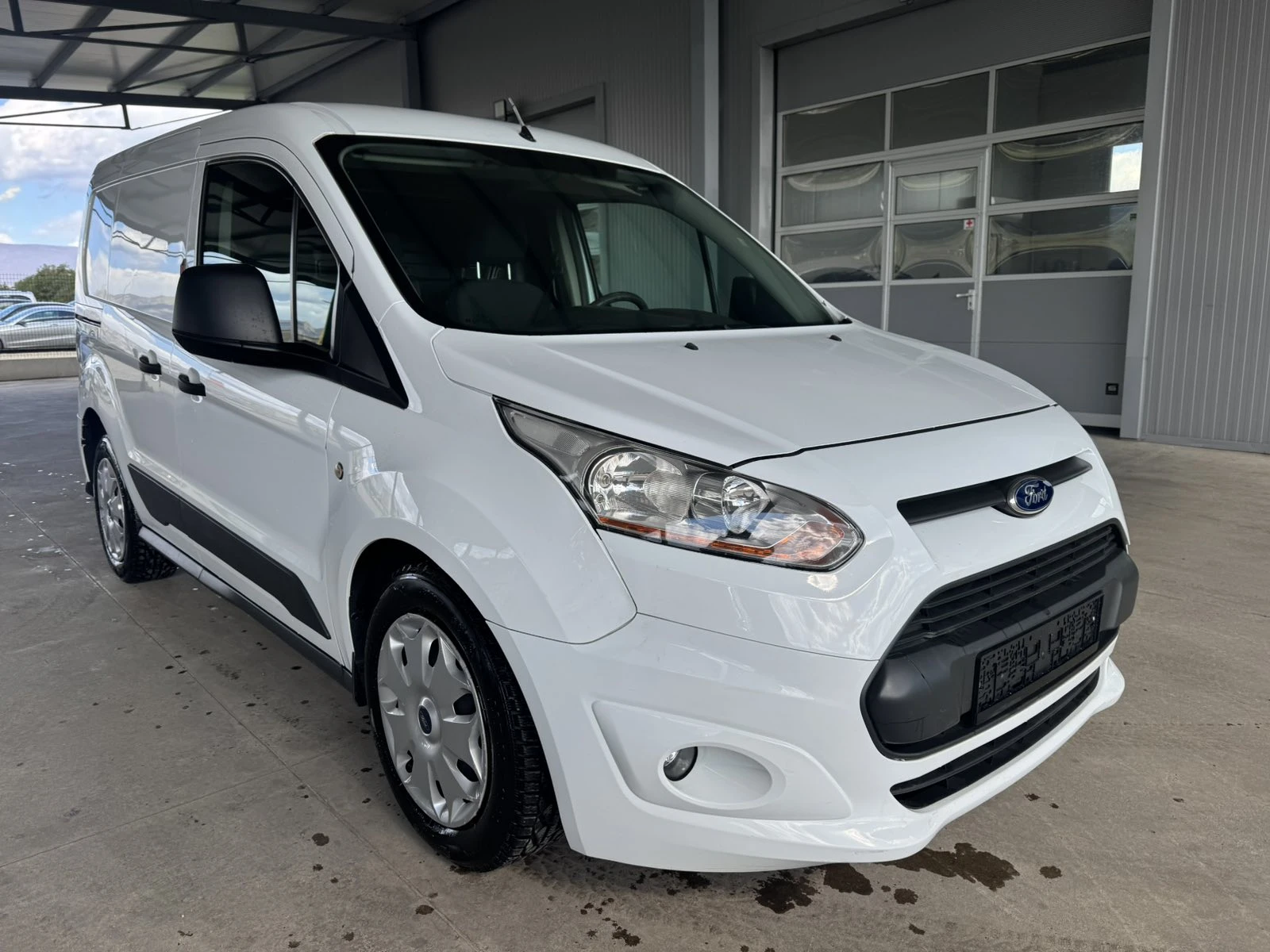 Ford Connect 75ps* ��������* ���������� | Mobile.bg � ����������� 7