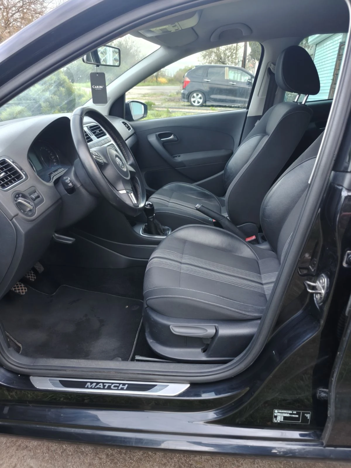 VW Polo Volkswagen Polo 6R, снимка 6 - Автомобили и джипове - 54229887