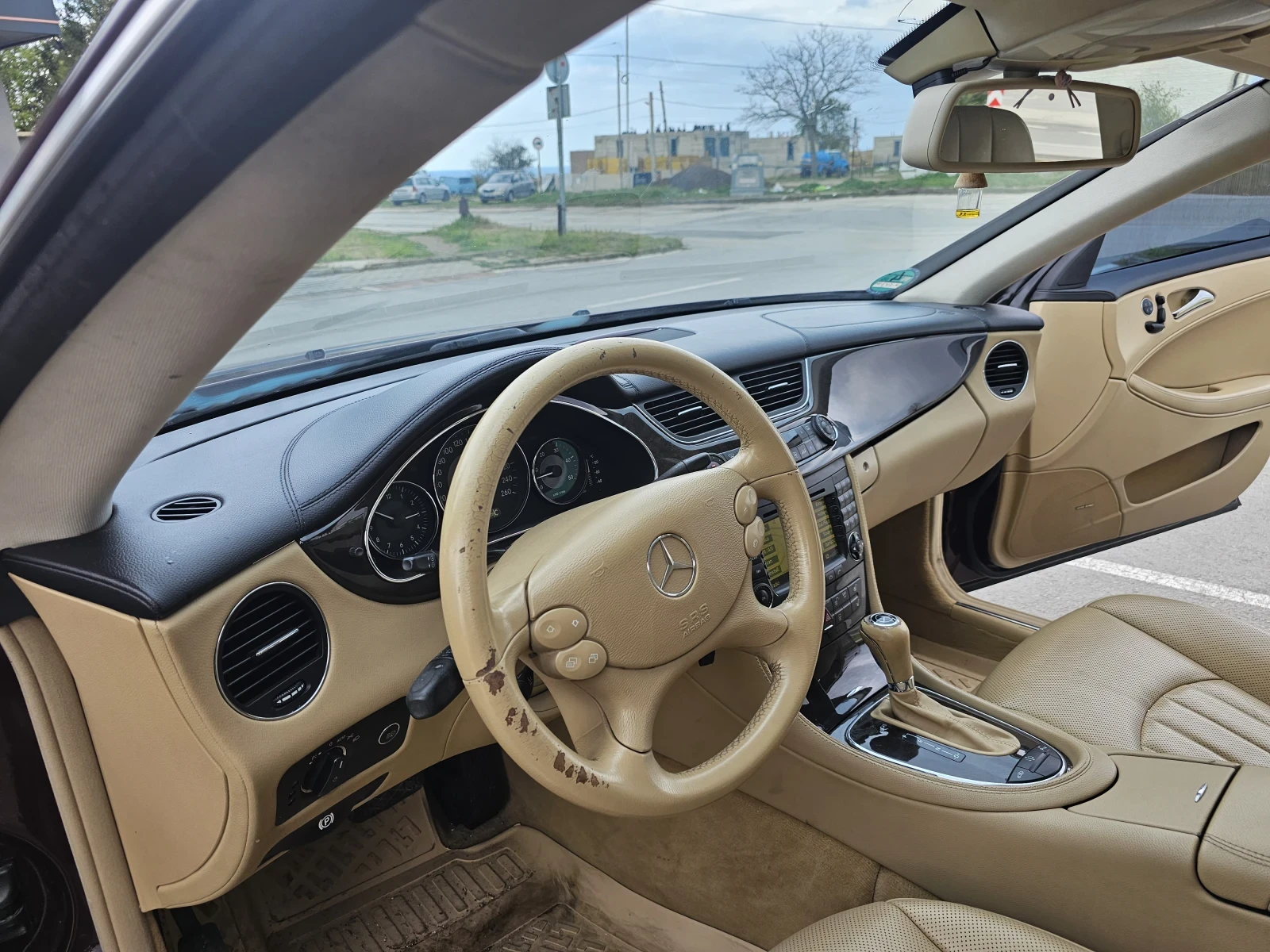 Mercedes-Benz 320, снимка 7 - Автомобили и джипове - 54398965