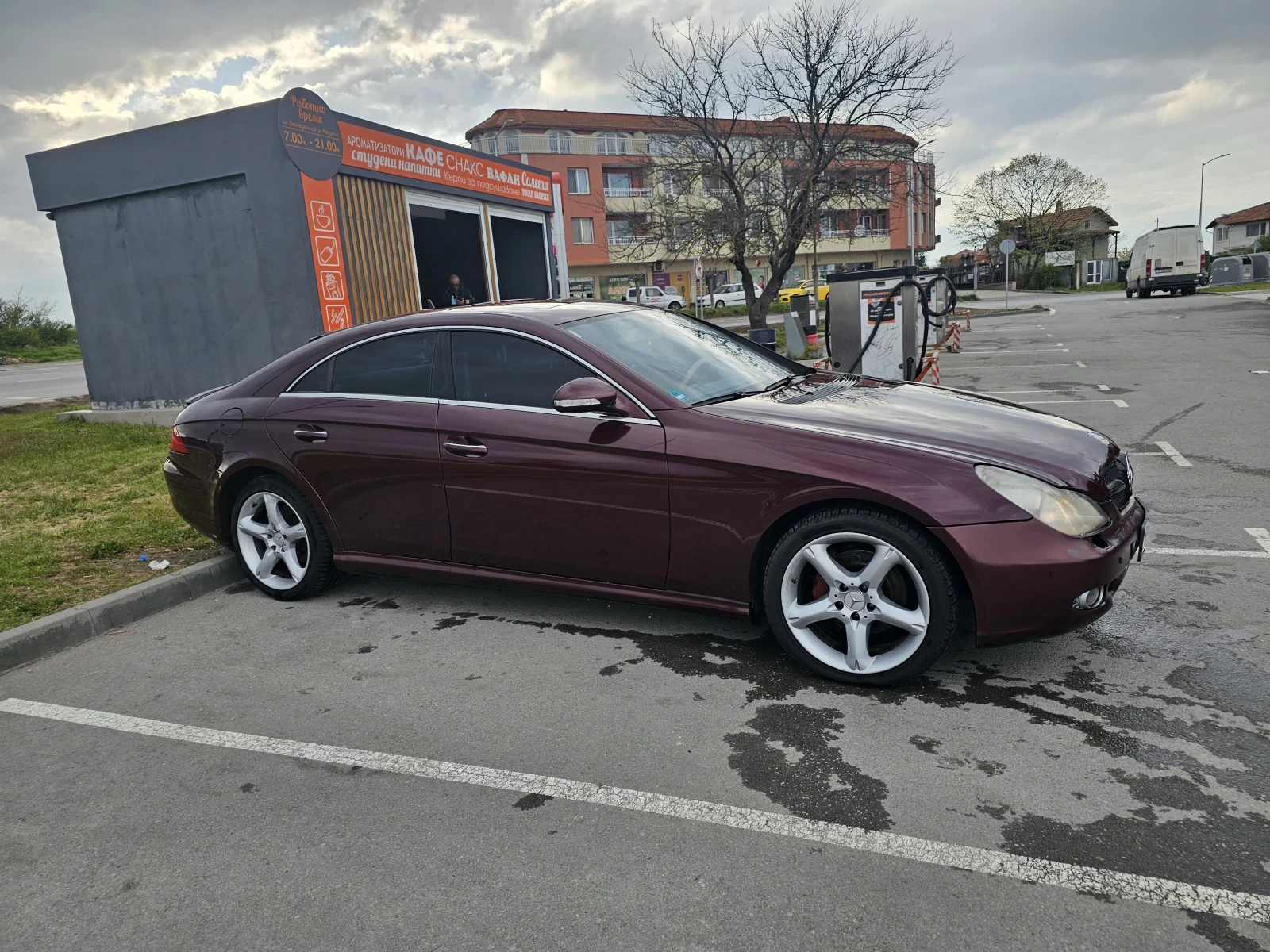 Mercedes-Benz 320, снимка 2 - Автомобили и джипове - 54398965