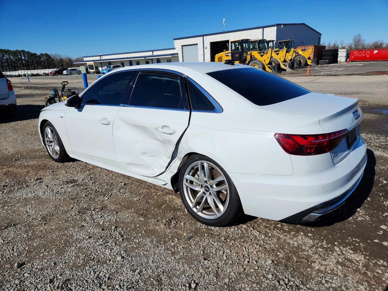Audi A4 2.0l Premium Plus 45, снимка 2 - Автомобили и джипове - 54417368