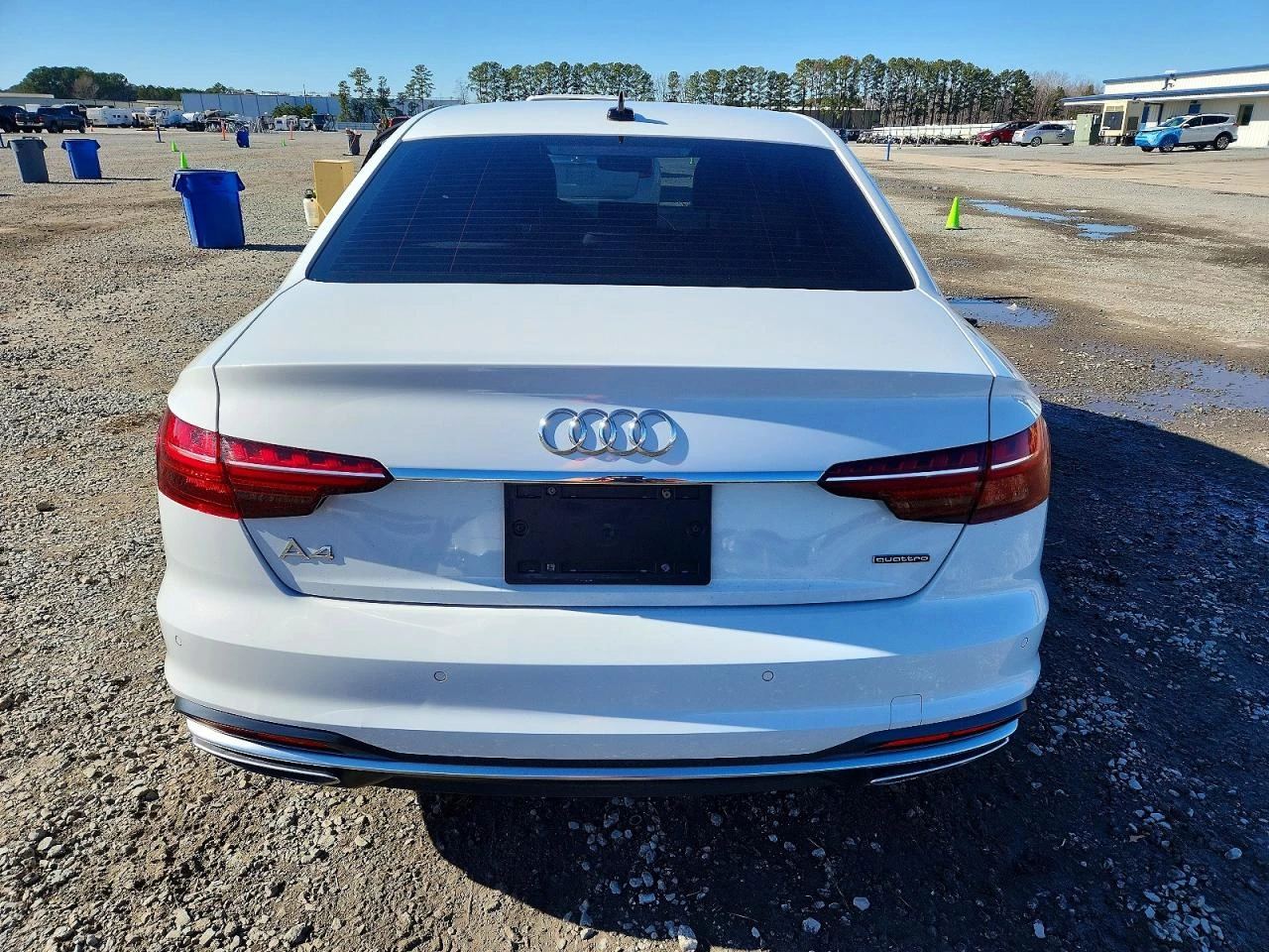 Audi A4 2.0l Premium Plus 45, снимка 6 - Автомобили и джипове - 54417368