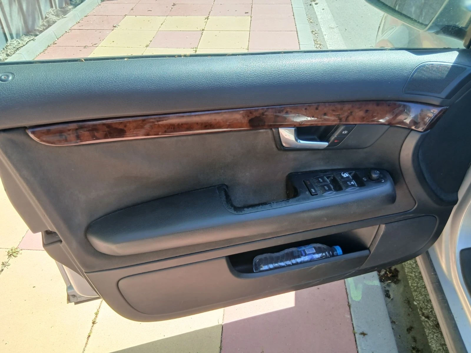 Audi A4 Б6 2.0 Бензин - Газ, снимка 6 - Автомобили и джипове - 54445051