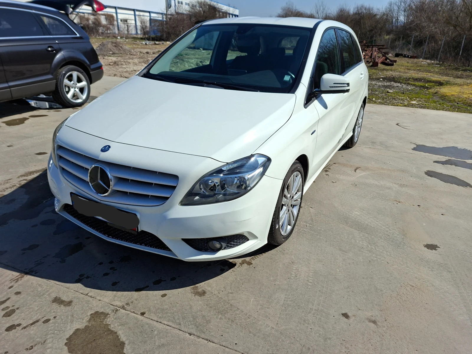 Mercedes-Benz B 180 1.8cdi..mercedes 651