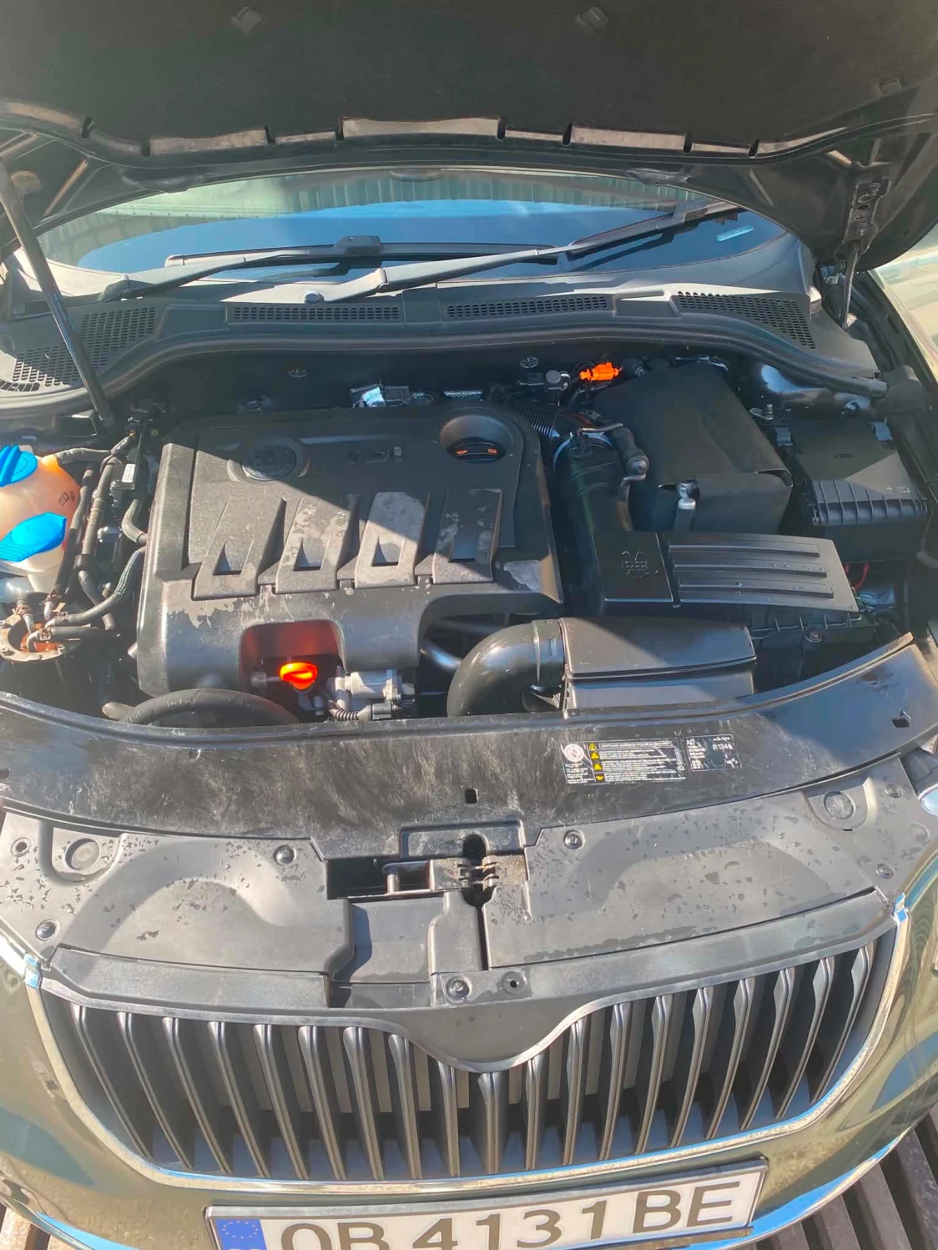 Skoda Superb, снимка 9 - Автомобили и джипове - 54537710
