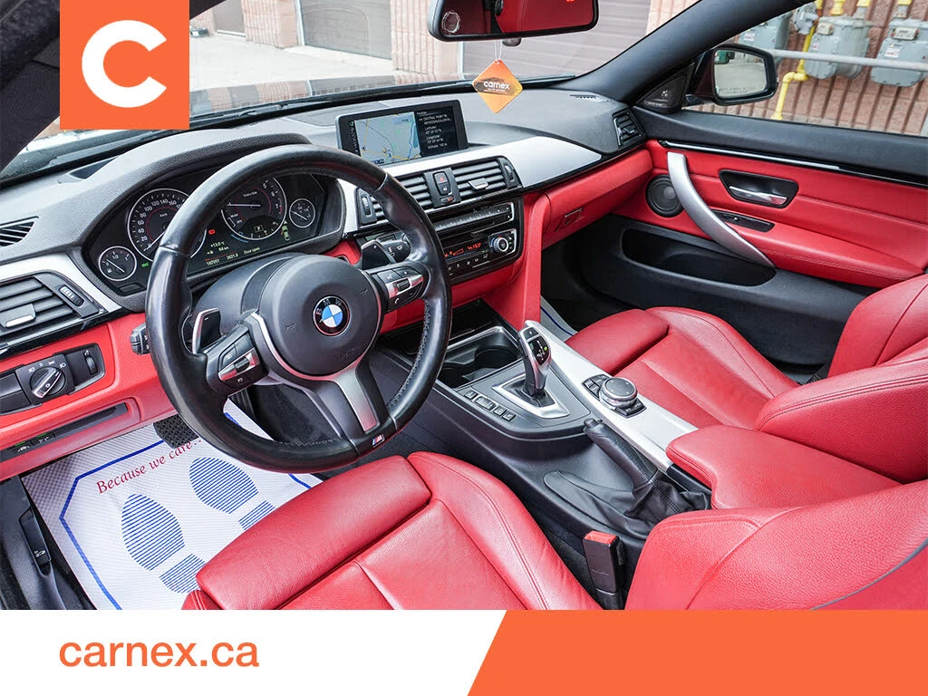 BMW 435 2015 BMW 4 Series 435i xDrive Gran Coupe AWD | Mobile.bg � ����������� 10