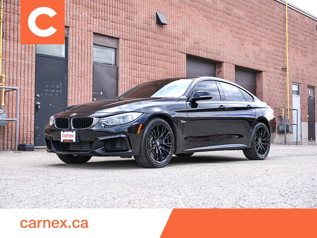 BMW 435 2015 BMW 4 Series 435i xDrive Gran Coupe AWD | Mobile.bg � ����������� 2