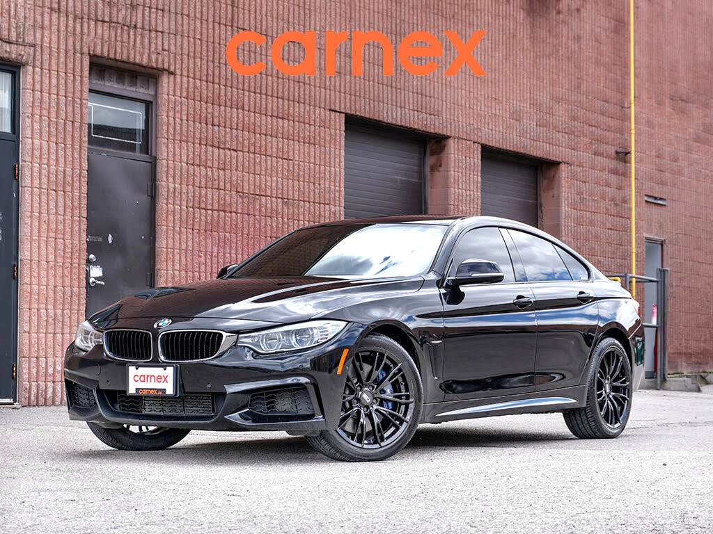 BMW 435 2015 BMW 4 Series 435i xDrive Gran Coupe AWD | Mobile.bg � ����������� 1