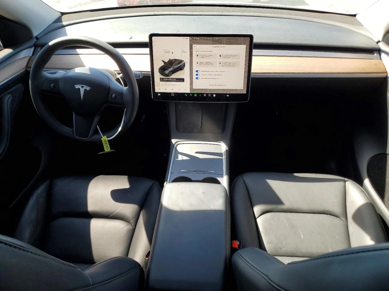 Tesla Model Y, снимка 8 - Автомобили и джипове - 54664177