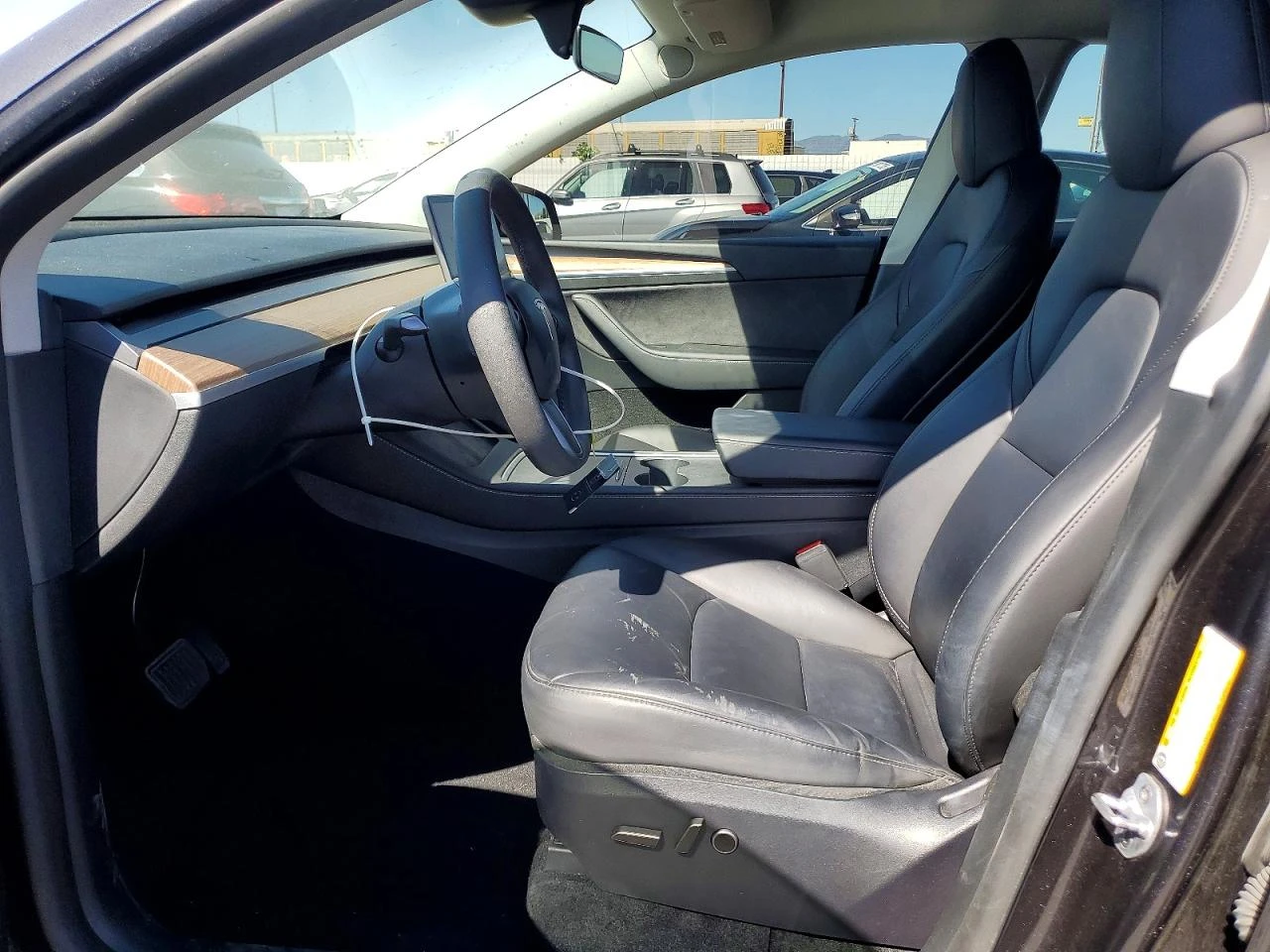 Tesla Model Y, снимка 7 - Автомобили и джипове - 54664177