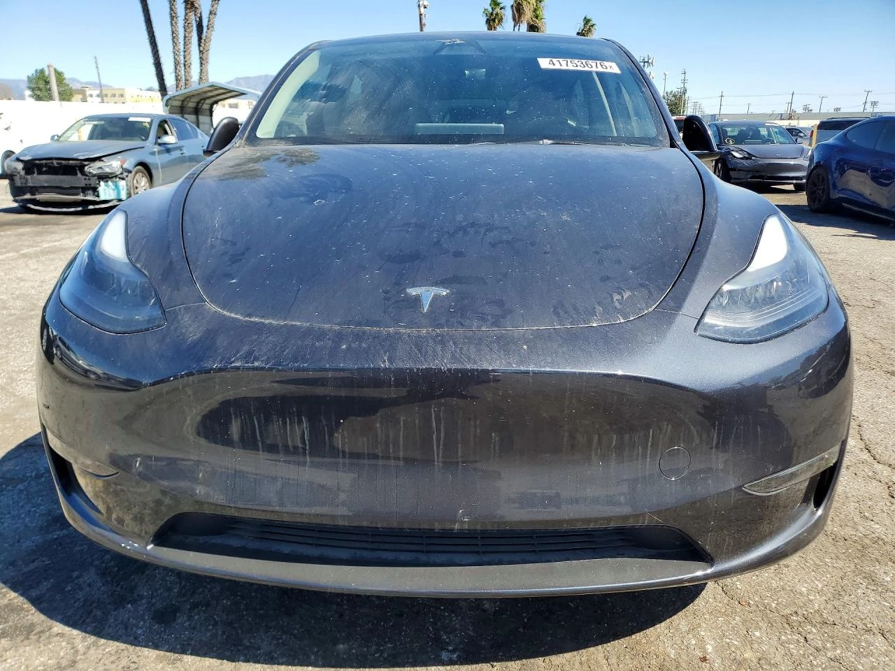 Tesla Model Y, снимка 5 - Автомобили и джипове - 54664177