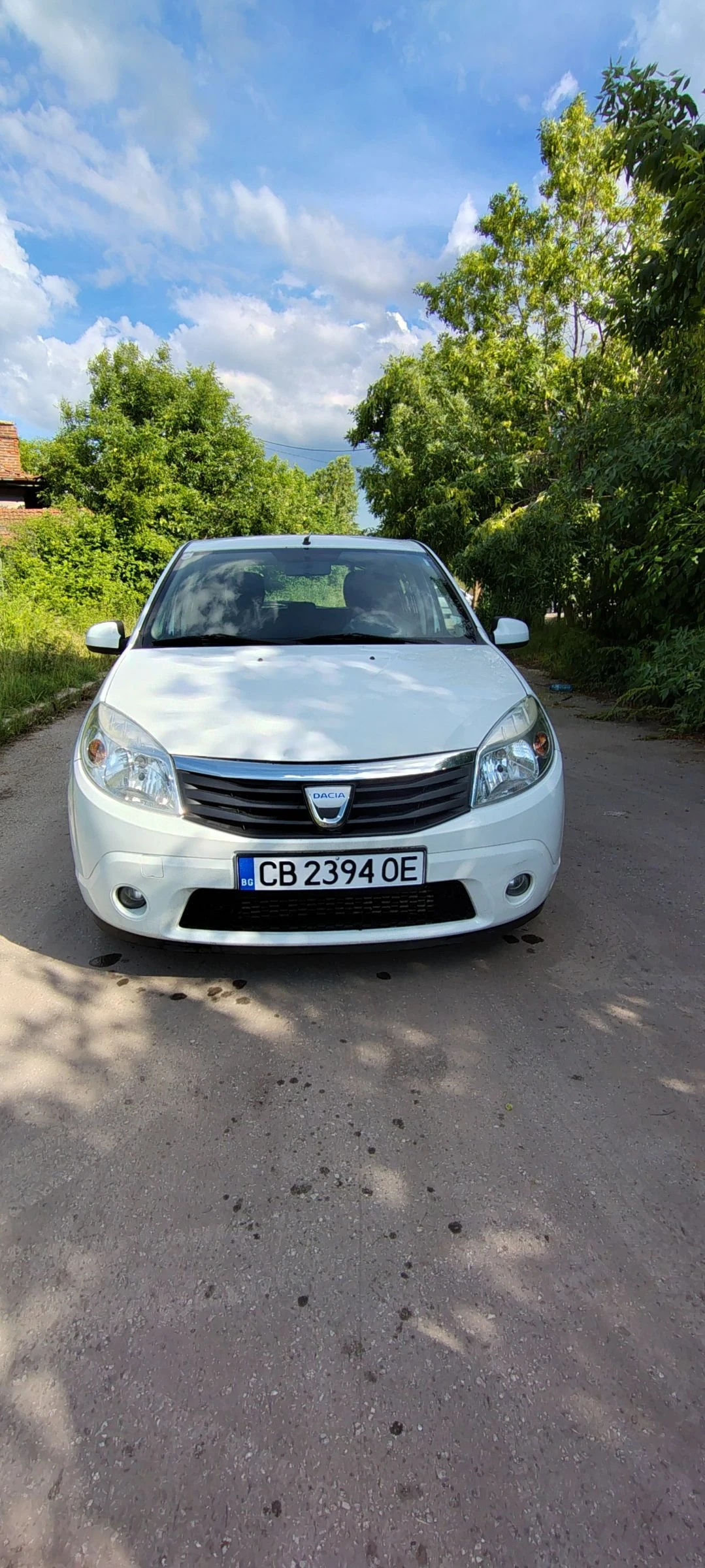 Dacia Sandero, снимка 3 - Автомобили и джипове - 54826086