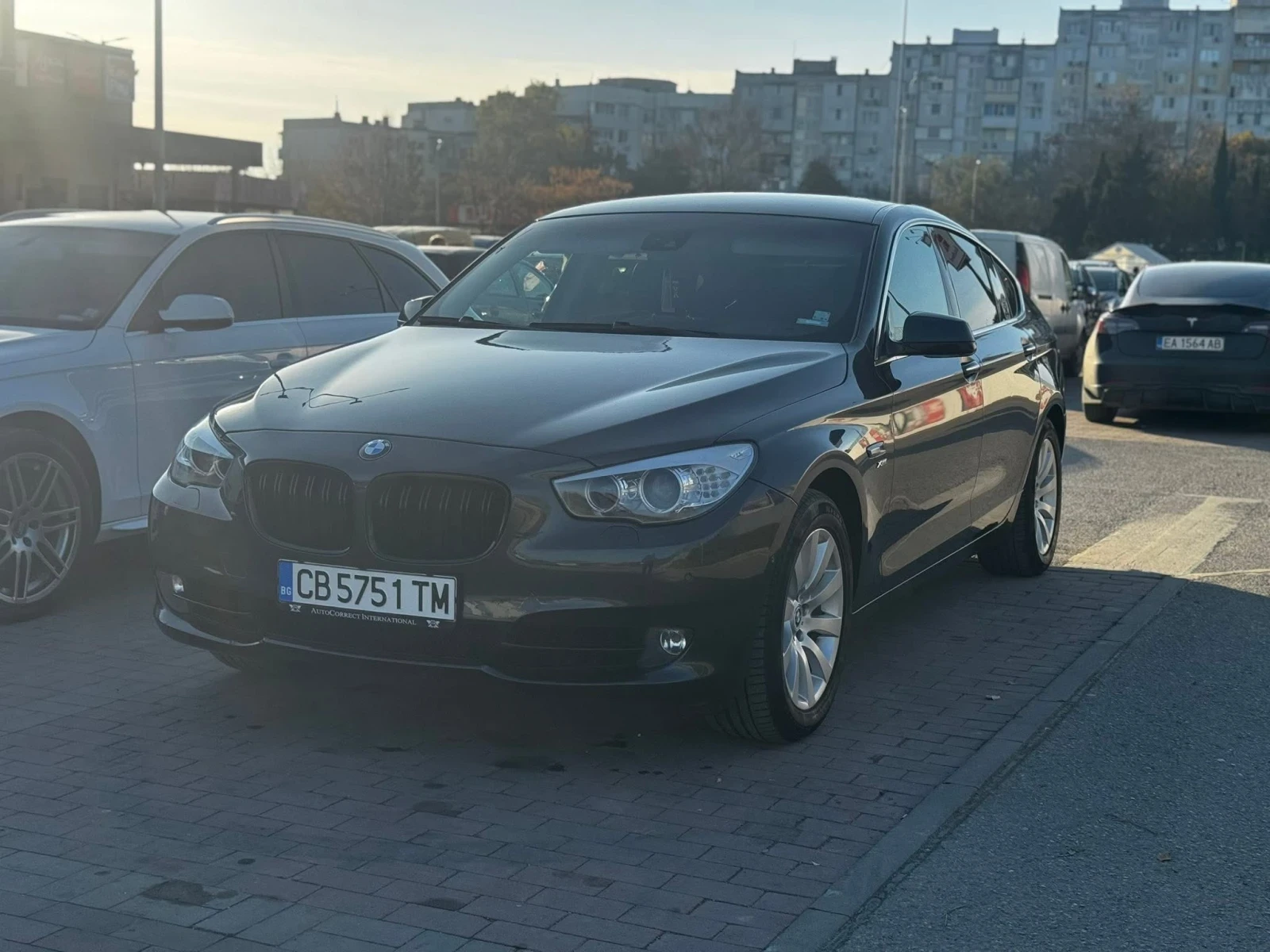 BMW 5 Gran Turismo ������ | Mobile.bg � ����������� 1
