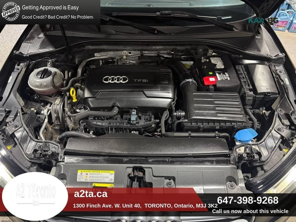 Audi A3 Premium Plus Sedan* AвтоКредит* (ЦЕНА ДО БГ), снимка 8 - Автомобили и джипове - 55003458