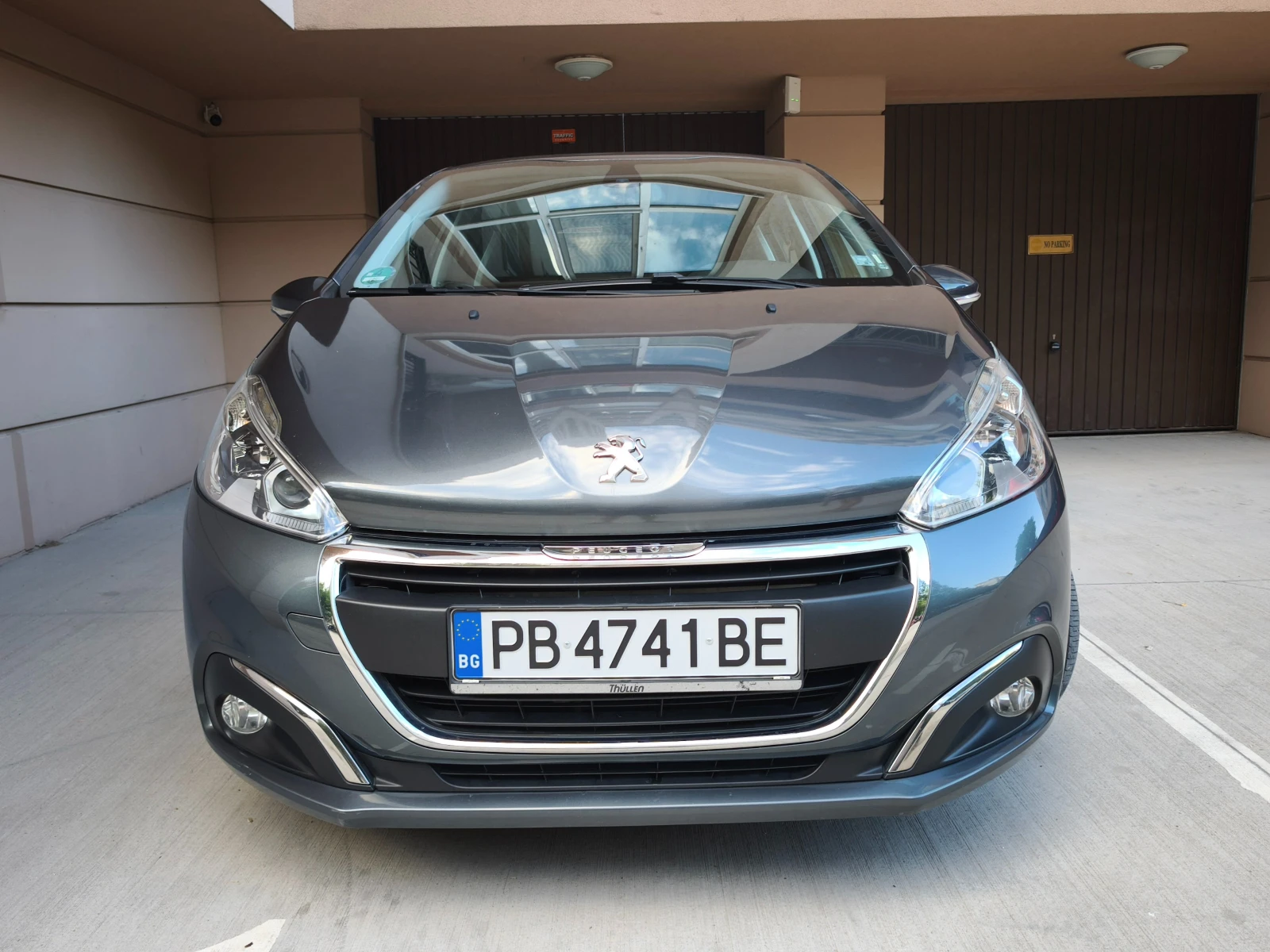 Peugeot 208 Pure Tech