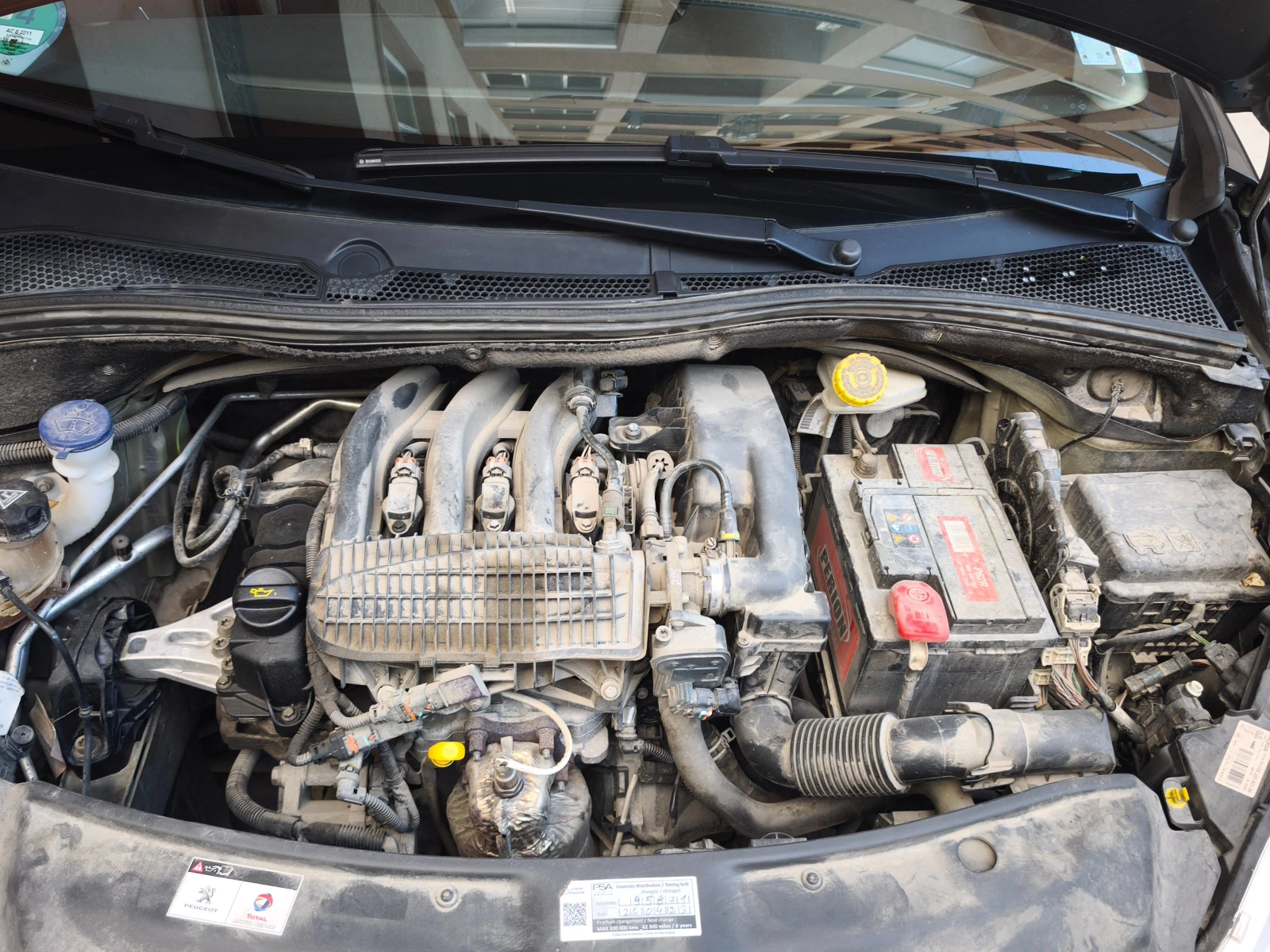 Peugeot 208 Pure Tech, снимка 10 - Автомобили и джипове - 55015982