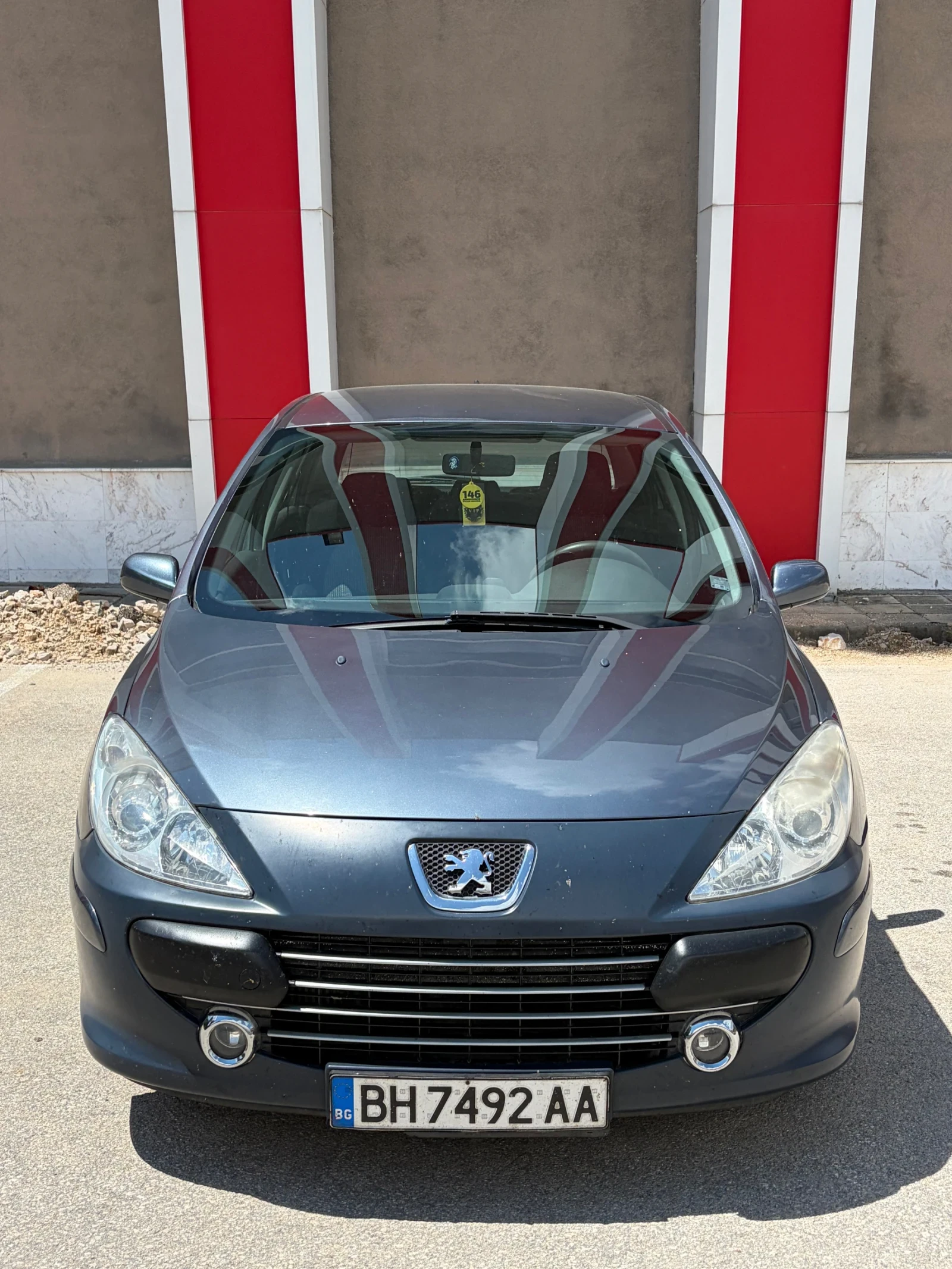 Peugeot 307 TDI