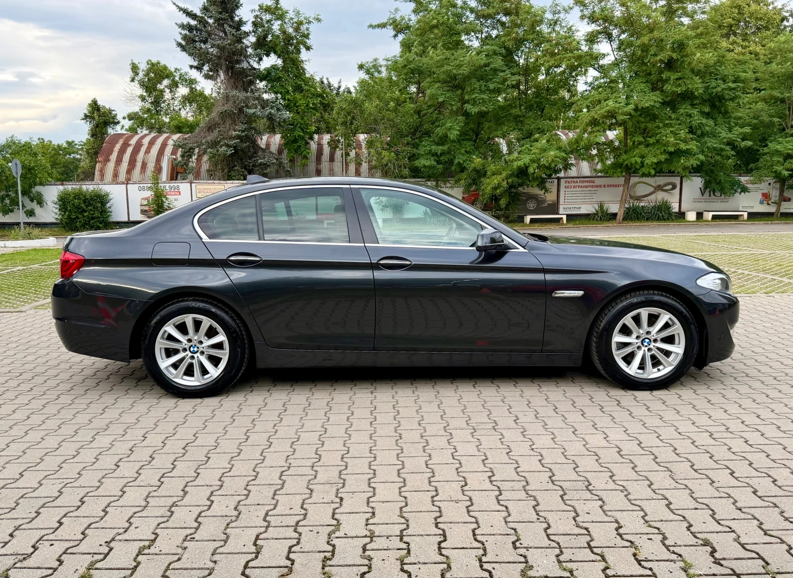 BMW 523 3.0i F10, снимка 6 - Автомобили и джипове - 55140479
