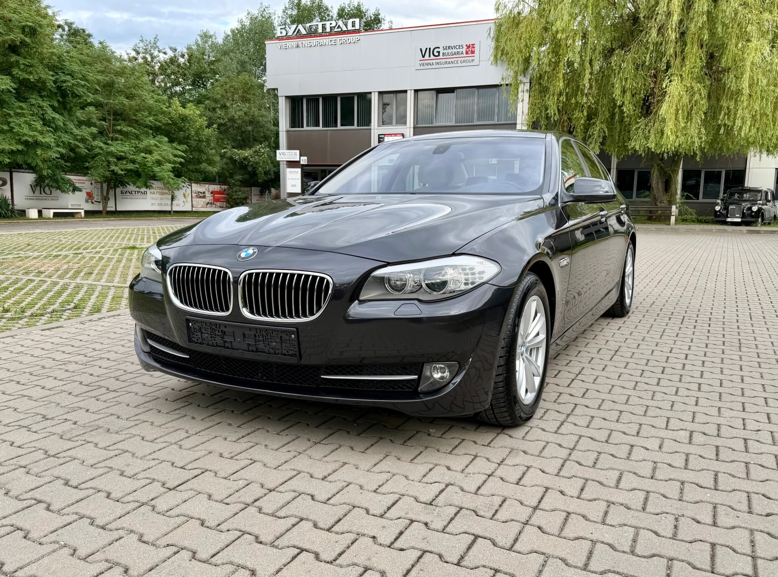 BMW 523 3.0i F10