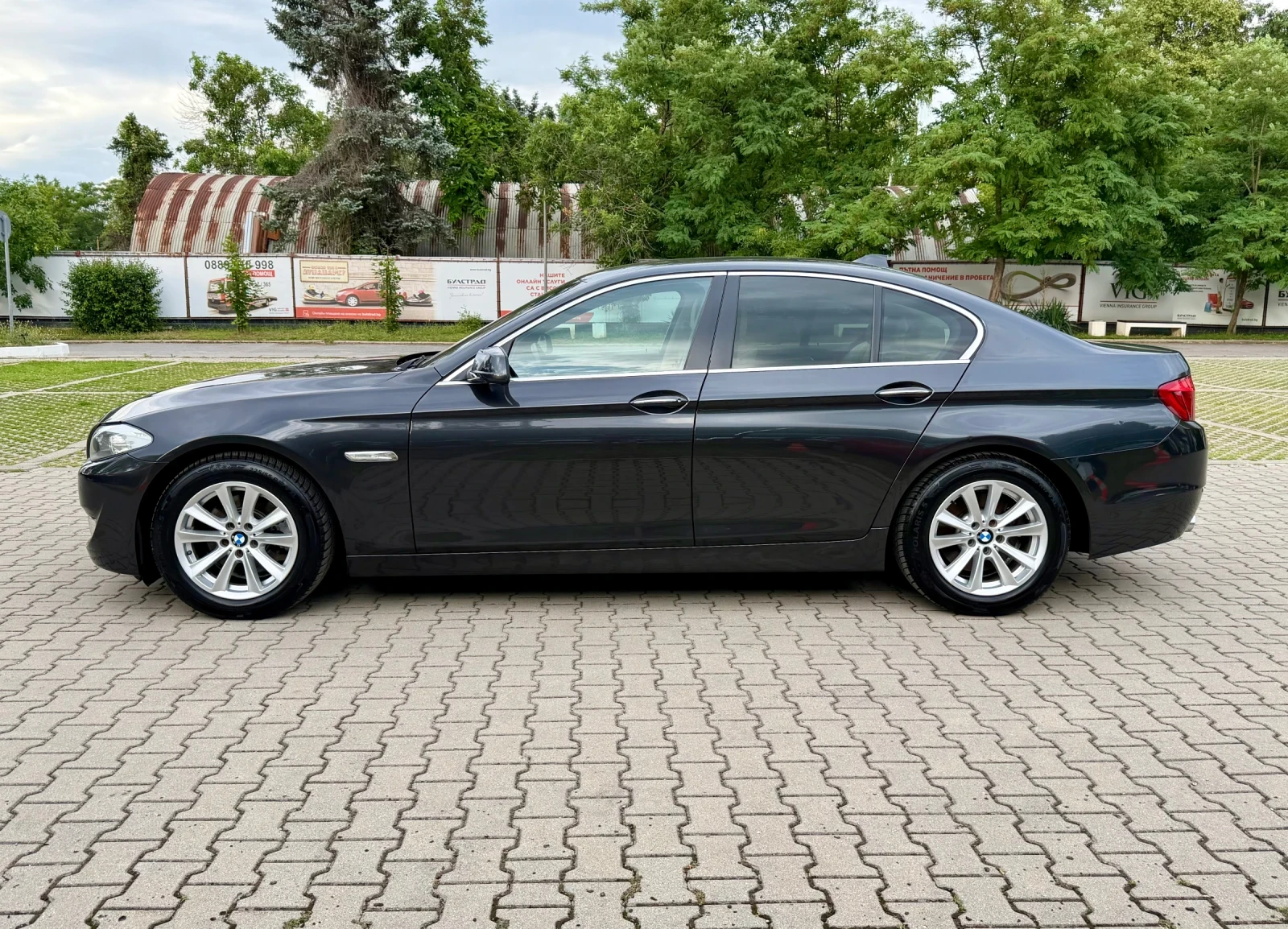 BMW 523 3.0i F10, снимка 2 - Автомобили и джипове - 55140479