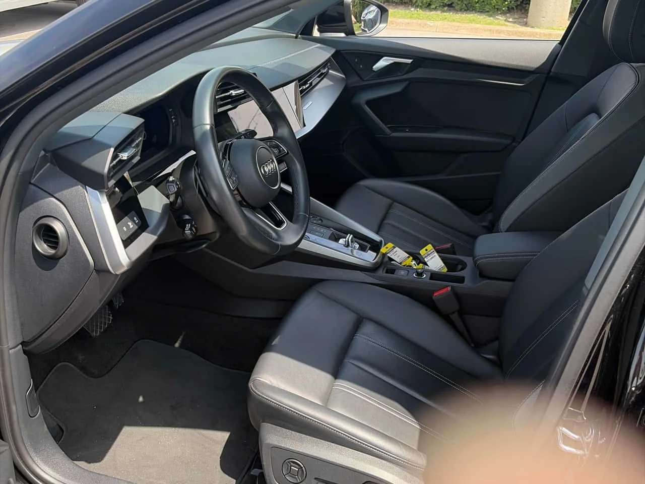 Audi A3 * Komfort * CARFAX * ЦЕНА ДО БГ, снимка 7 - Автомобили и джипове - 55245513