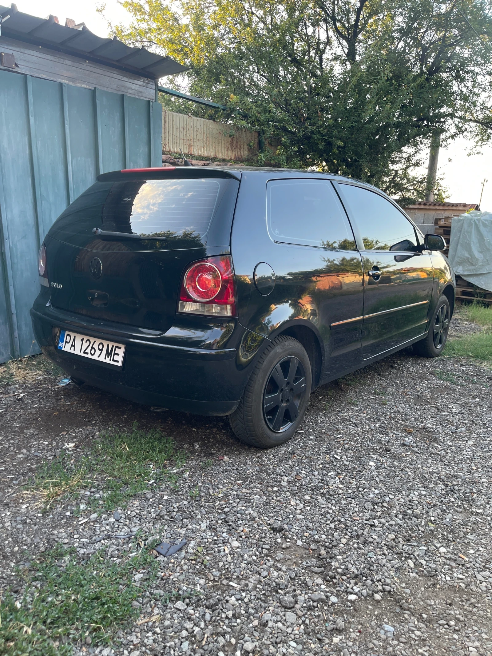 VW Polo, снимка 4 - Автомобили и джипове - 55285248